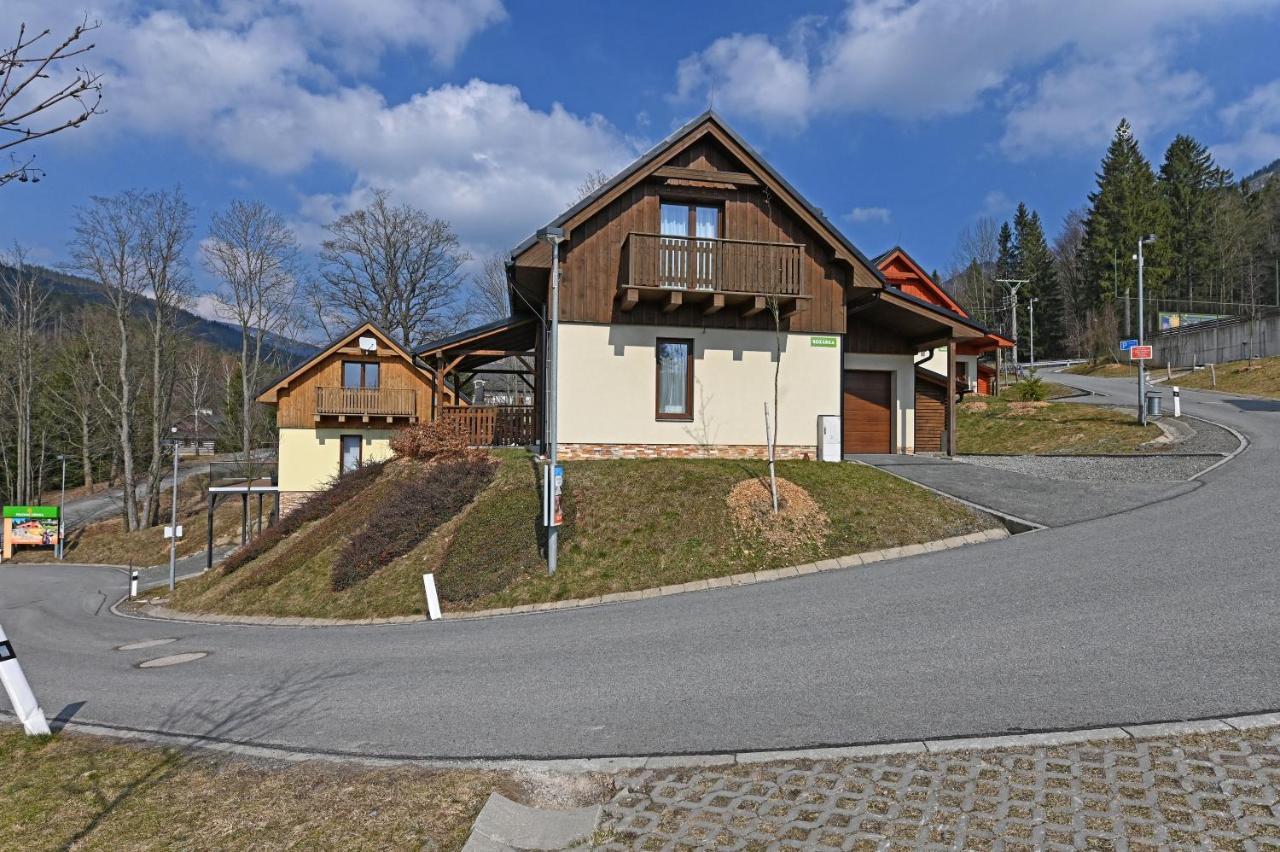 Hotel Jirinka Dolní Morava エクステリア 写真