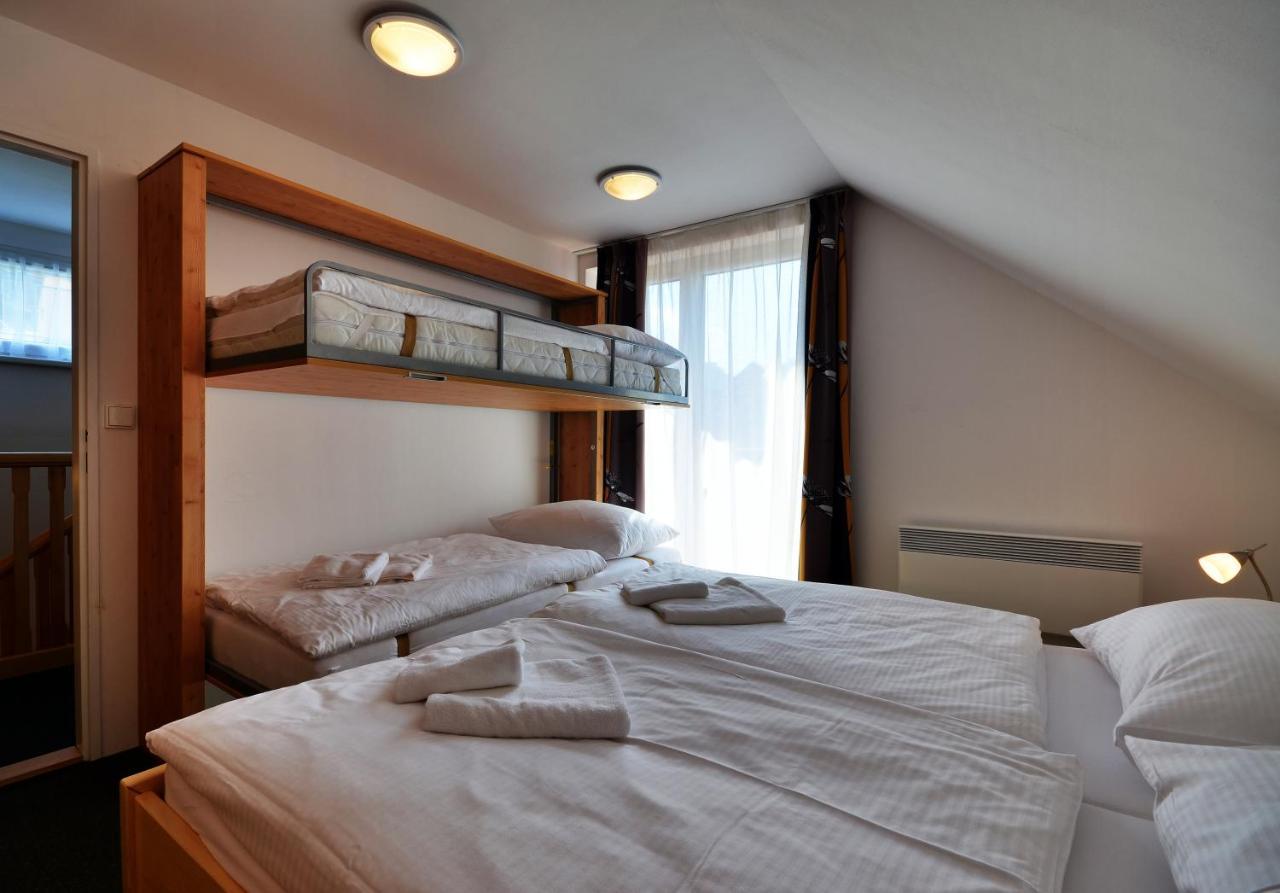 Hotel Jirinka Dolní Morava エクステリア 写真