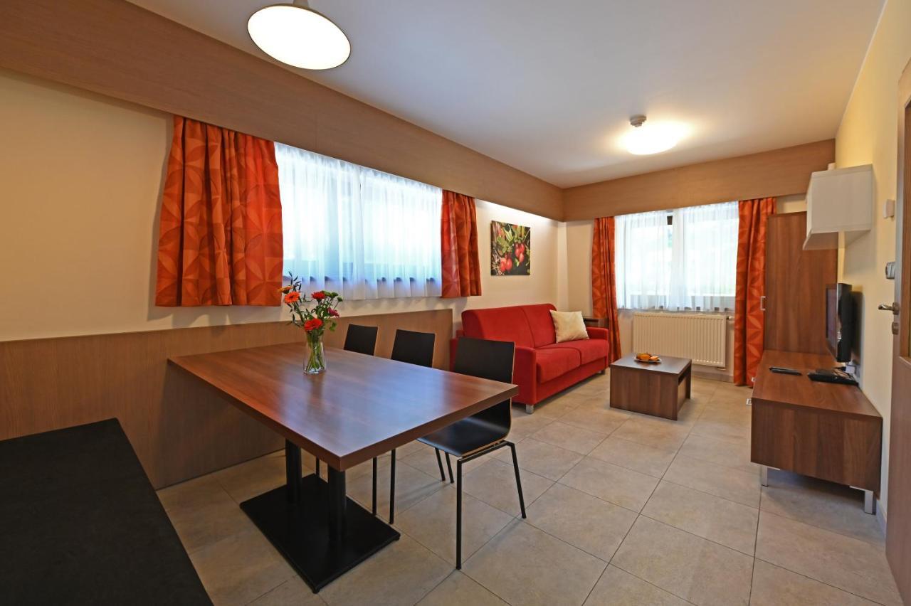 Hotel Jirinka Dolní Morava エクステリア 写真