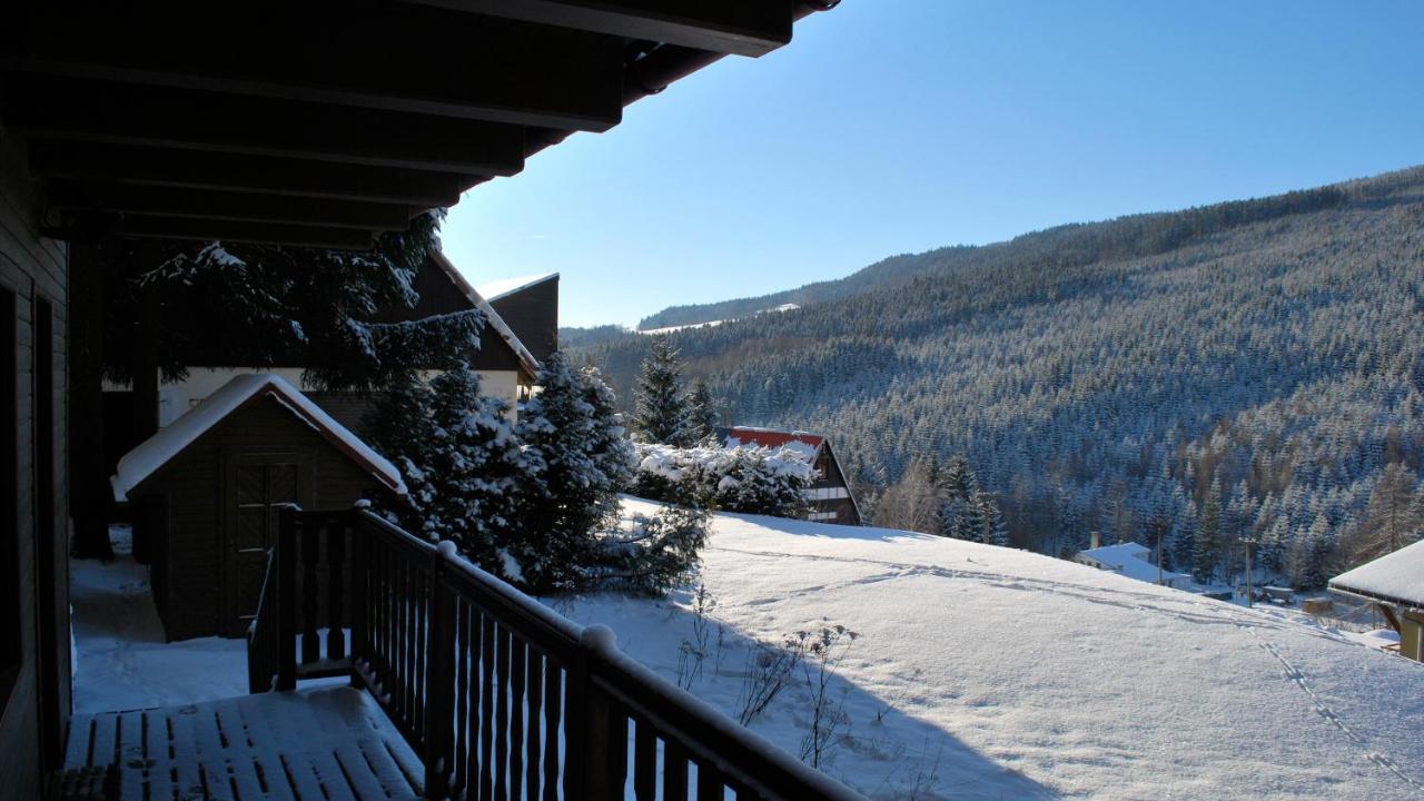 Hotel Jirinka Dolní Morava エクステリア 写真