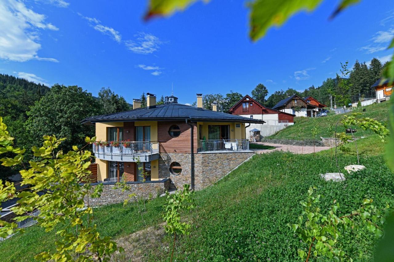 Hotel Jirinka Dolní Morava エクステリア 写真