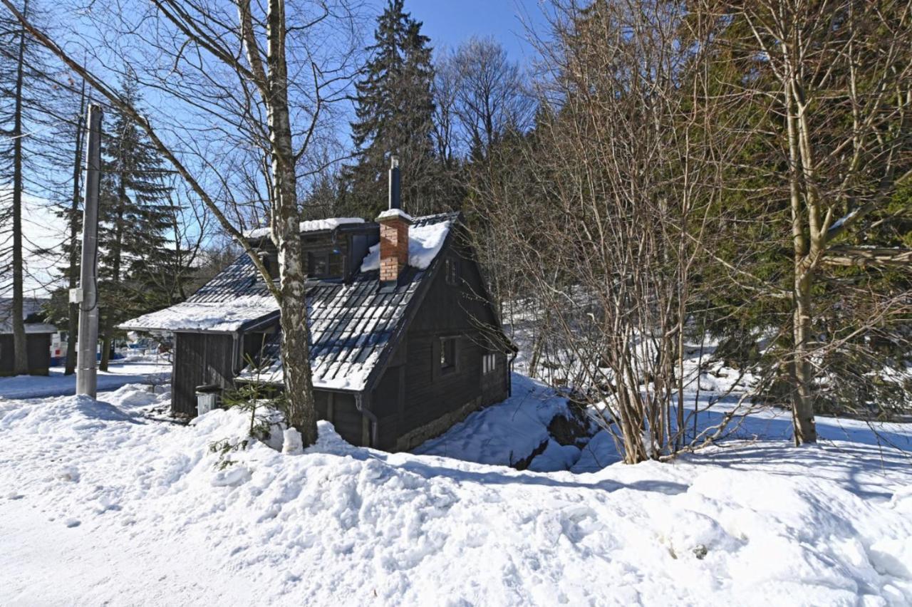Hotel Jirinka Dolní Morava エクステリア 写真