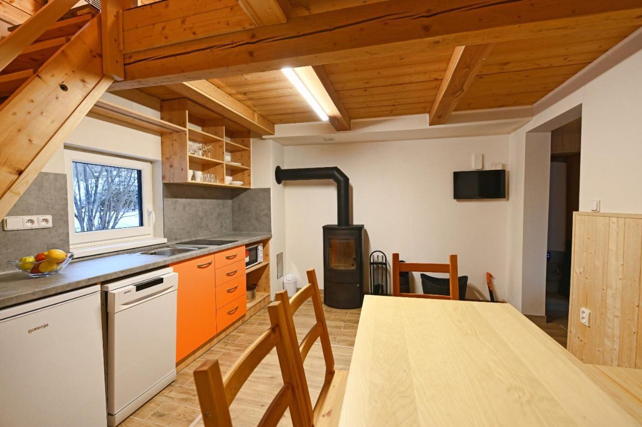 Hotel Jirinka Dolní Morava エクステリア 写真