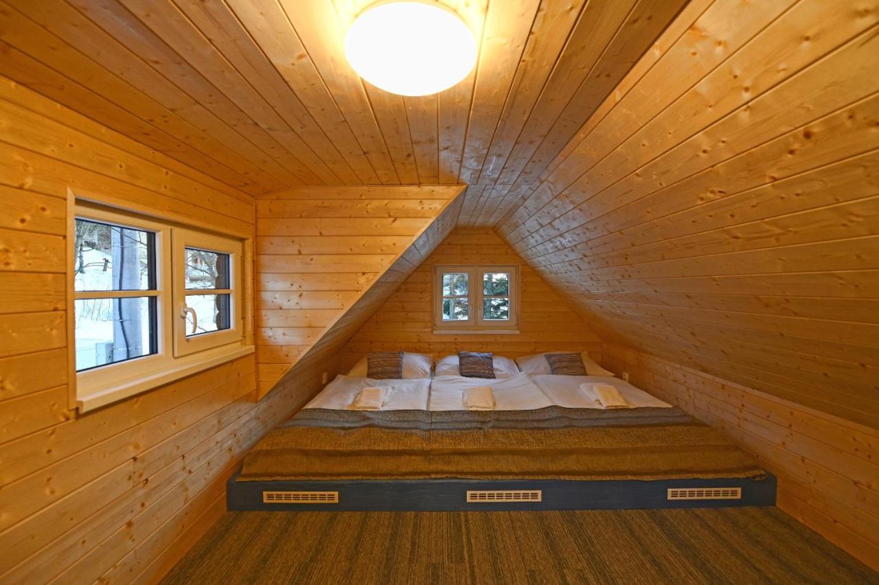 Hotel Jirinka Dolní Morava エクステリア 写真