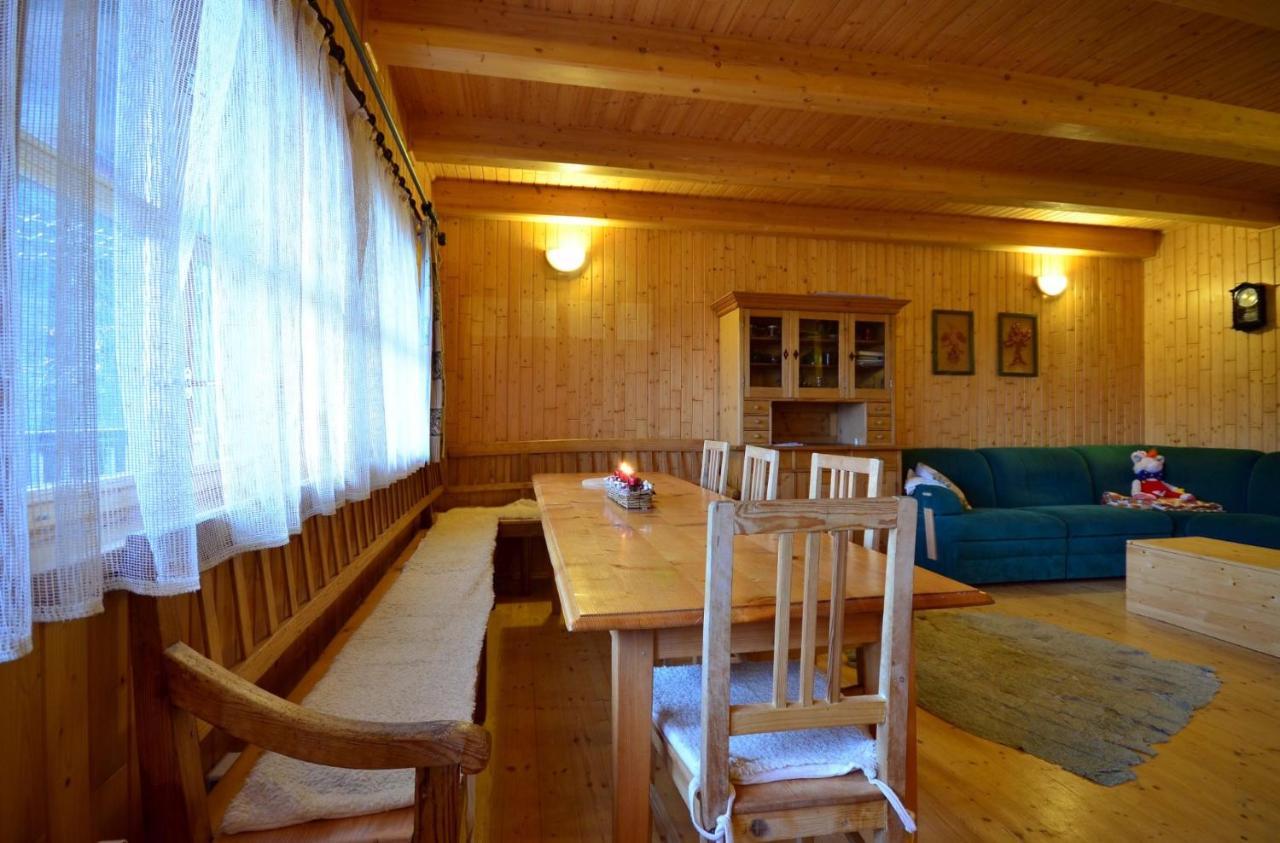 Hotel Jirinka Dolní Morava エクステリア 写真