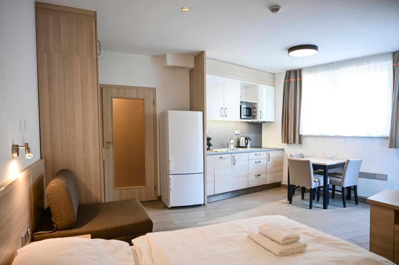 Hotel Jirinka Dolní Morava エクステリア 写真