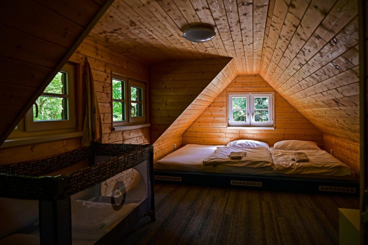 Hotel Jirinka Dolní Morava エクステリア 写真