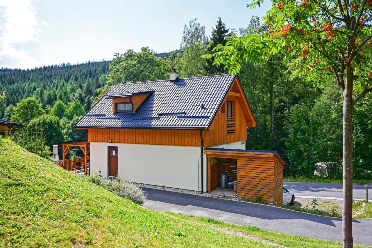 Hotel Jirinka Dolní Morava エクステリア 写真