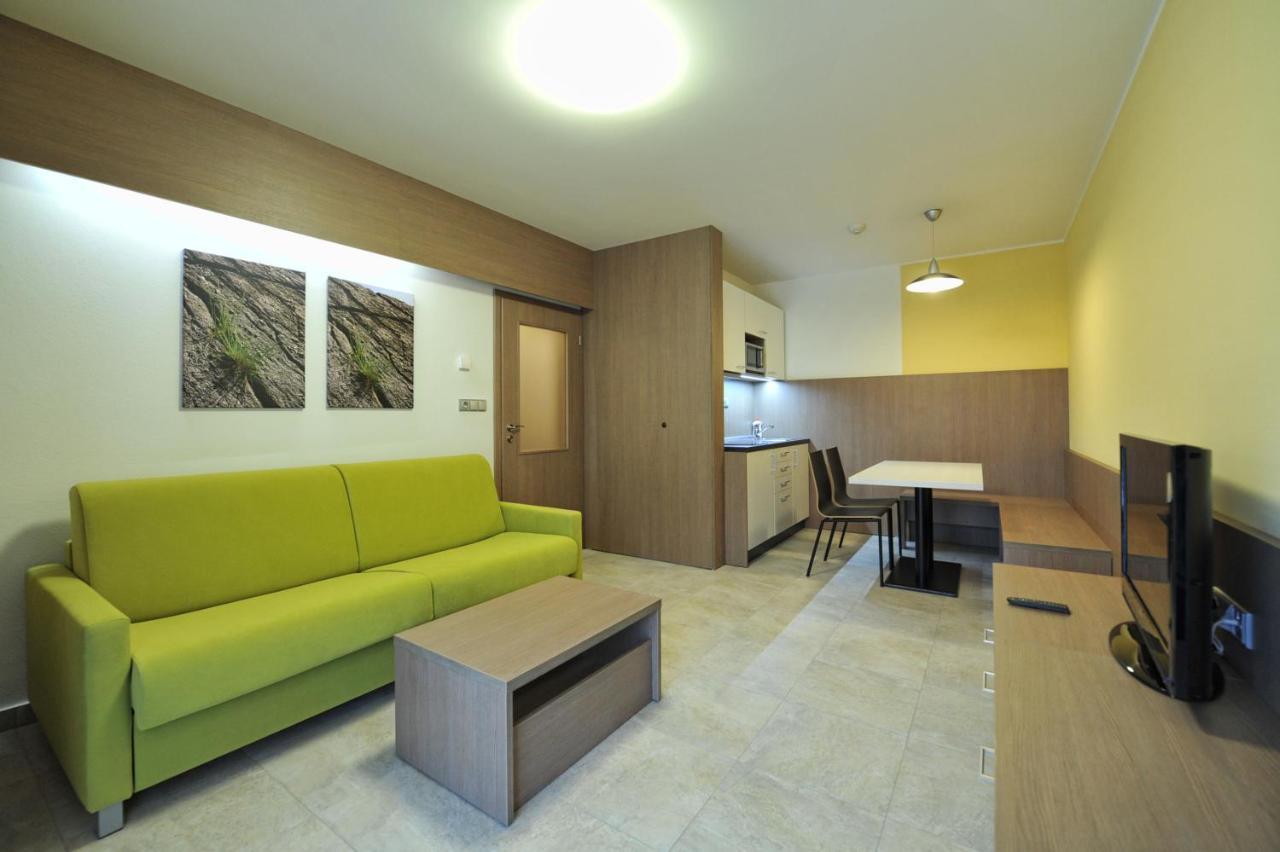 Hotel Jirinka Dolní Morava エクステリア 写真