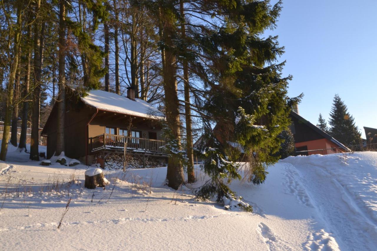Hotel Jirinka Dolní Morava エクステリア 写真