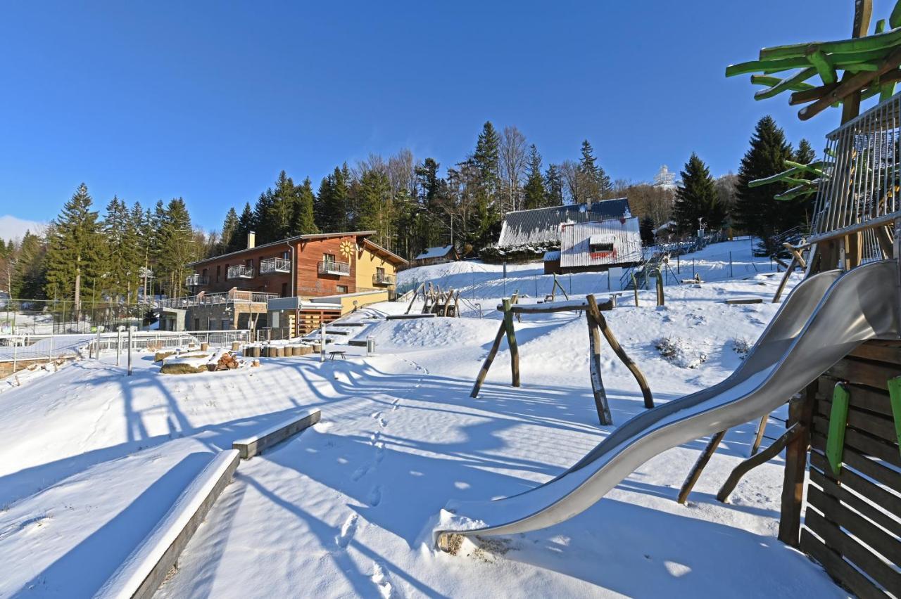 Hotel Jirinka Dolní Morava エクステリア 写真