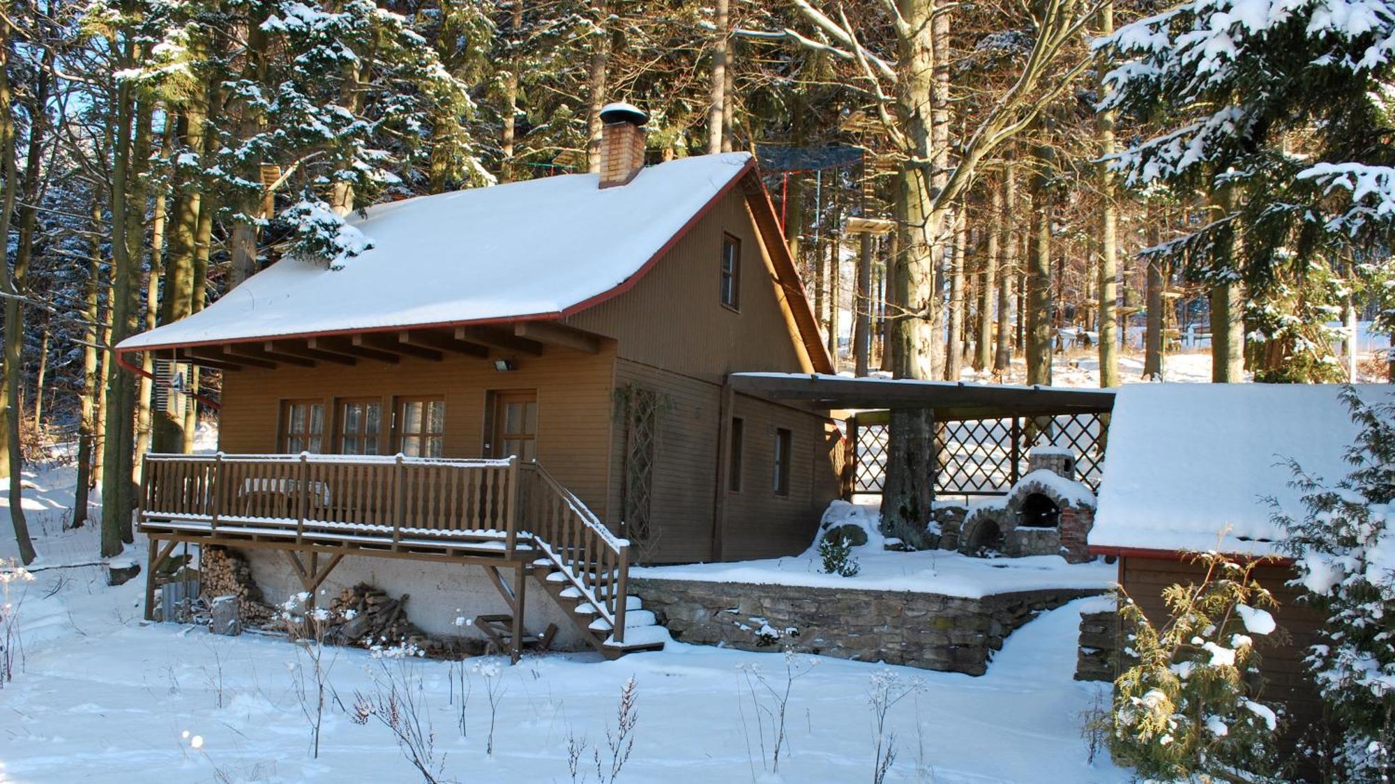 Hotel Jirinka Dolní Morava エクステリア 写真
