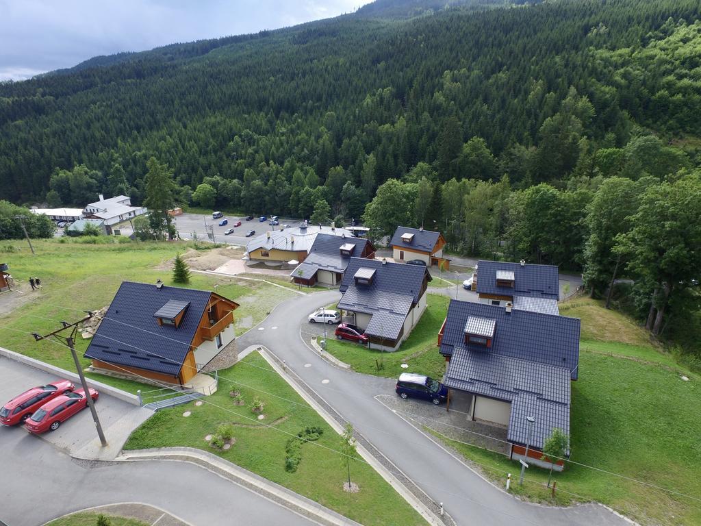 Hotel Jirinka Dolní Morava エクステリア 写真
