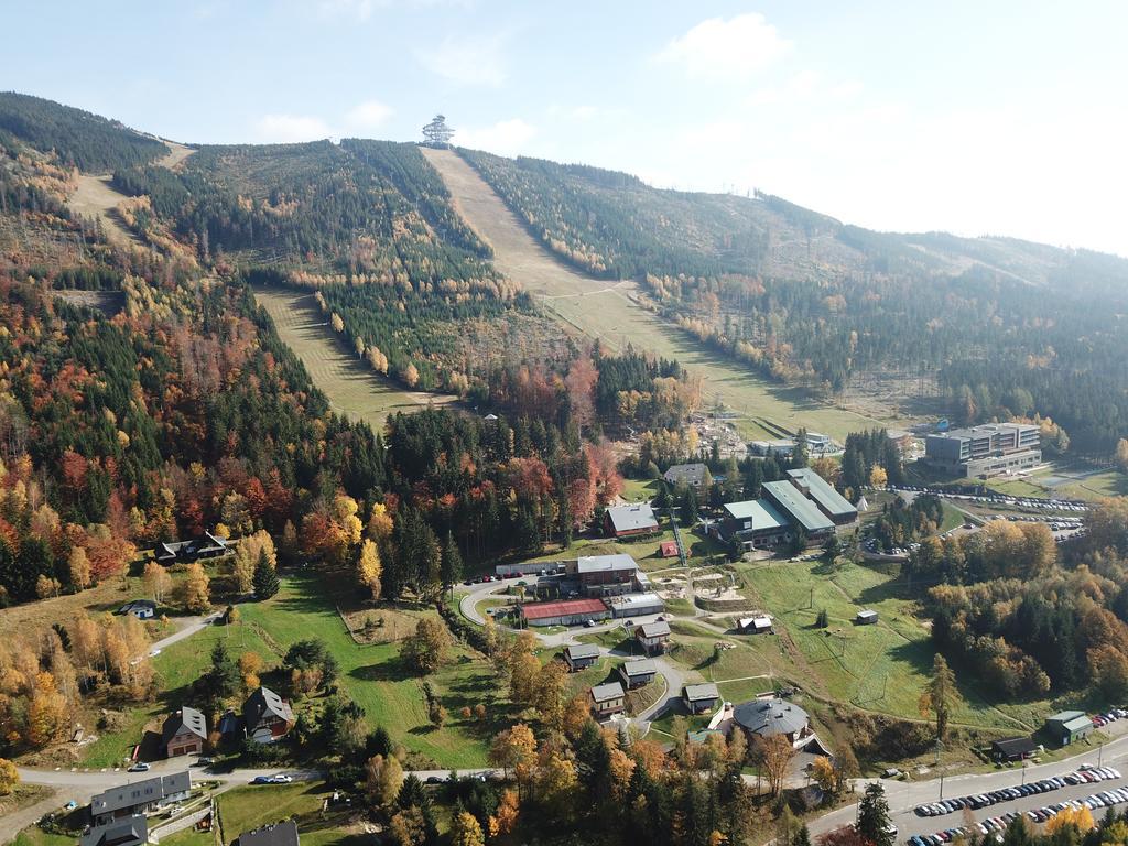 Hotel Jirinka Dolní Morava エクステリア 写真