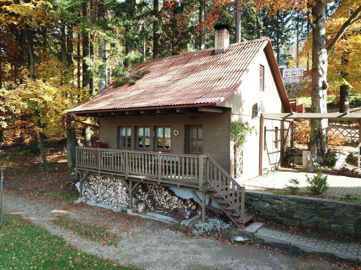 Hotel Jirinka Dolní Morava エクステリア 写真